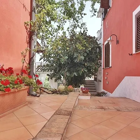 Relais Cala Dei Romani Отель Рим