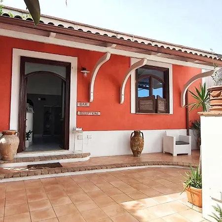 Relais Cala Dei Romani Hotel